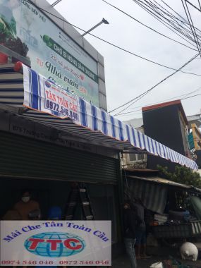 MÁI HIÊN DI ĐỘNG 1